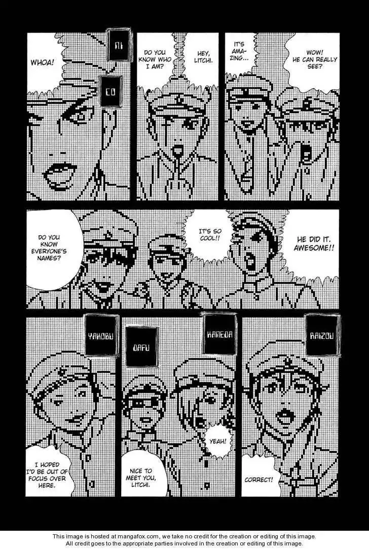 Litchi Hikari Club Chapter 3 3